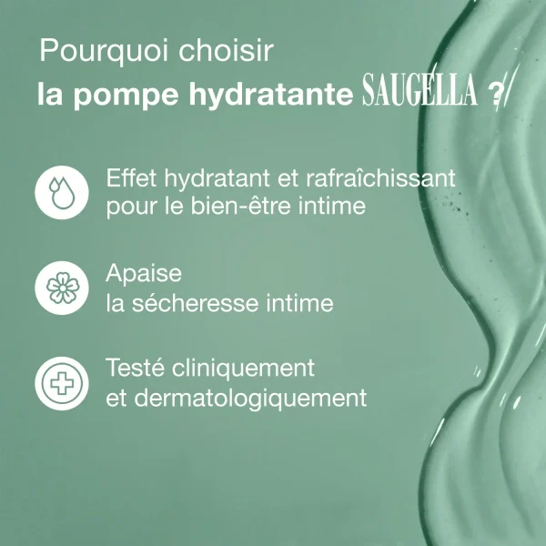 Saugella Gel Intime Hydratant