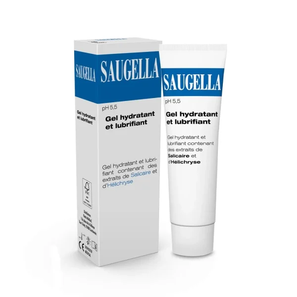 Saugella Gel Intime Hydratant - 30ml