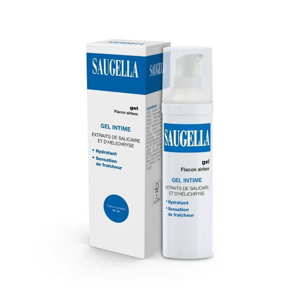 Saugella Gel Intime Hydratant - 50ml
