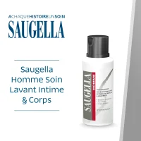 Saugella Homme Soin Lavant