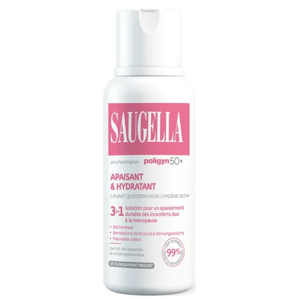 Saugella Poligyn 250 ml - 250 ml
