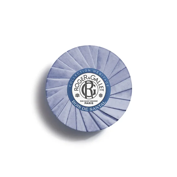Savon Bienfaisant Bois de Santal - 100g