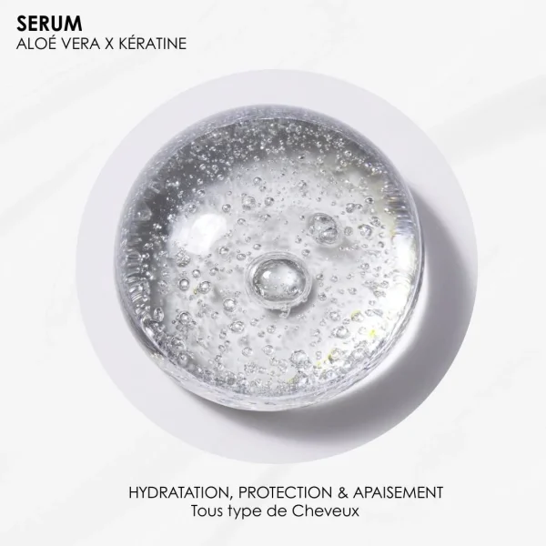 Sérum Aloe Vera Rosebaie