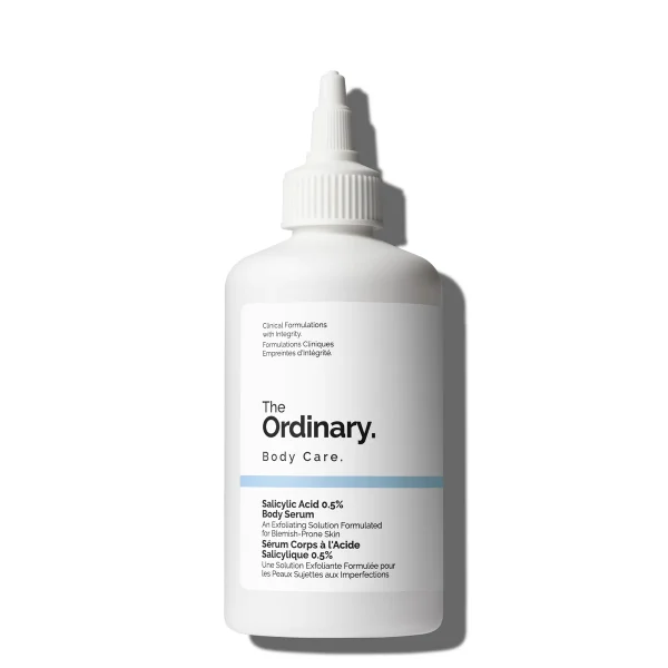 Sérum Corps à l'Acide Salicylique 0.5% - 240ml
