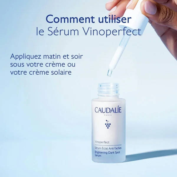 Sérum Éclat Anti-Taches Vinoperfect