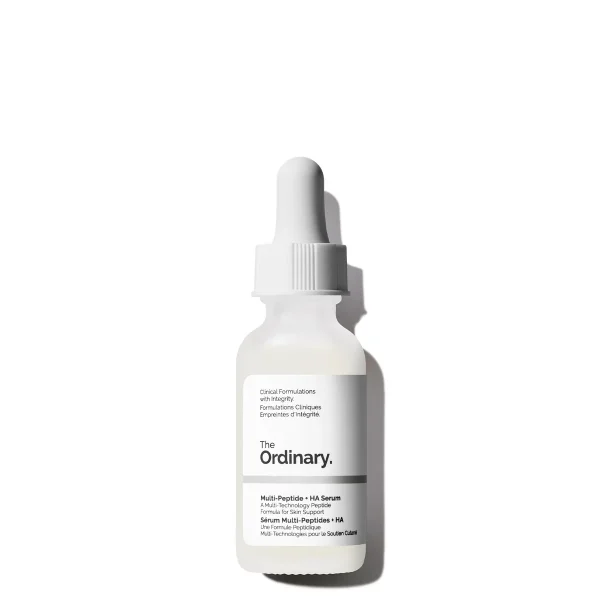 Sérum Multi-peptides + HA - 30ml