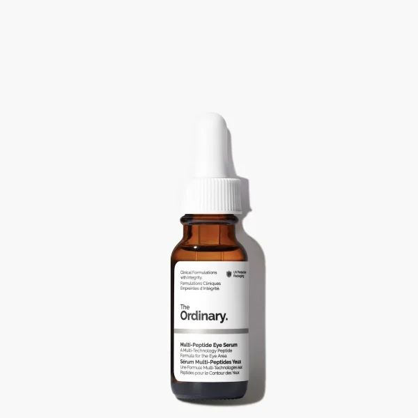 Sérum Multi-Peptides Yeux - 15ml