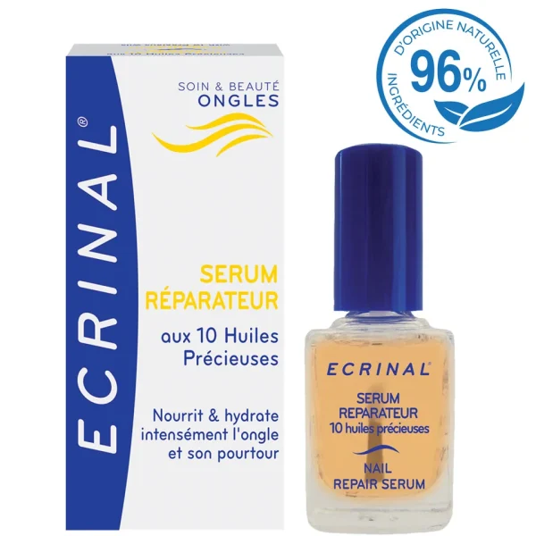 Sérum Réparateur Ecrinal