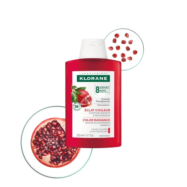 Shampoing à la Grenade - 200 ml