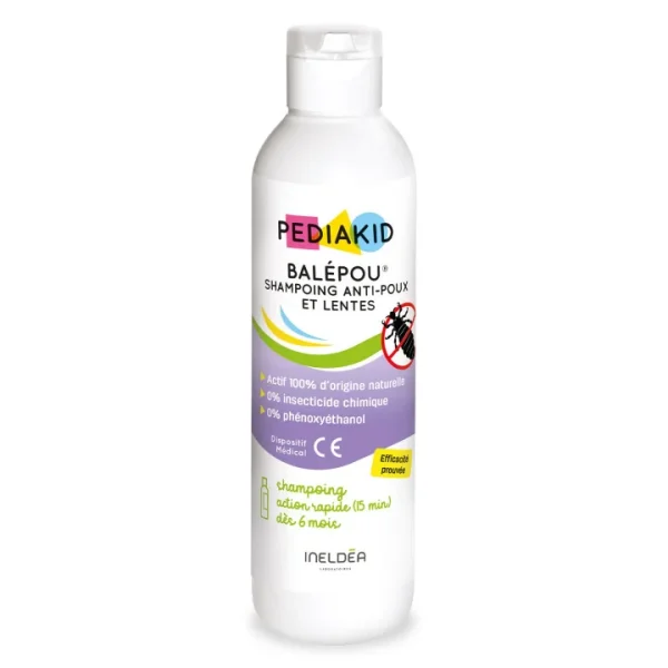 Shampoing Balépou - 200ml