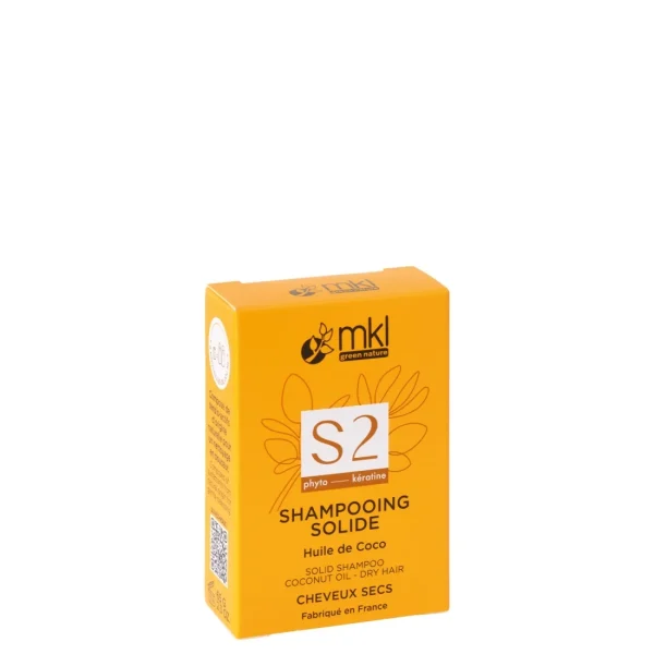Shampoing Solide Nutrition Coco - 65g