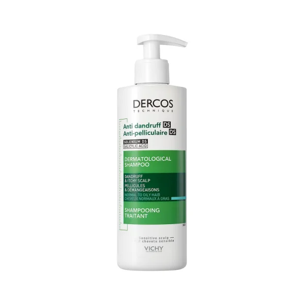 Shampooing Anti-pelliculaire DS Cheveux Secs