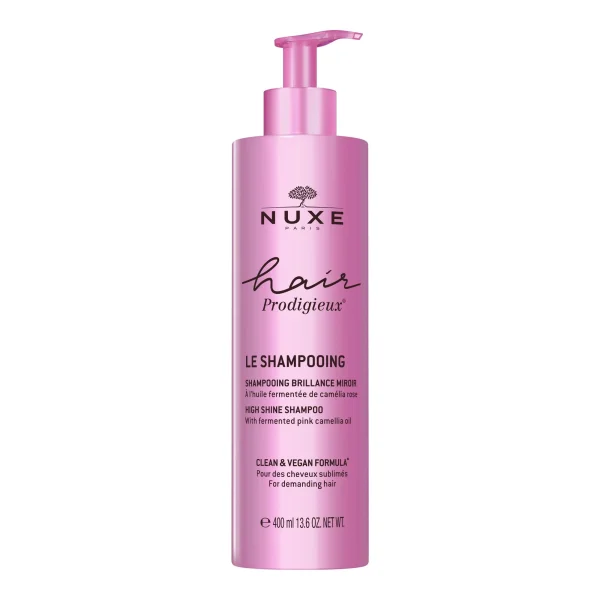 Shampooing Brillance Miroir - 400ml