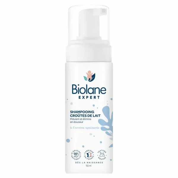 Shampooing Croûtes de Lait - 150ml