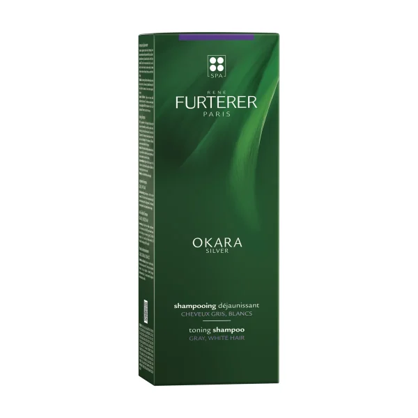 Shampooing déjaunissant Okara Silver