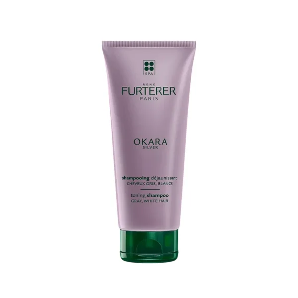 Shampooing déjaunissant Okara Silver - 200ml