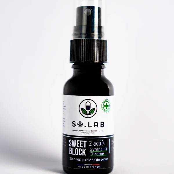 So.lab Sweet Block - 20ml