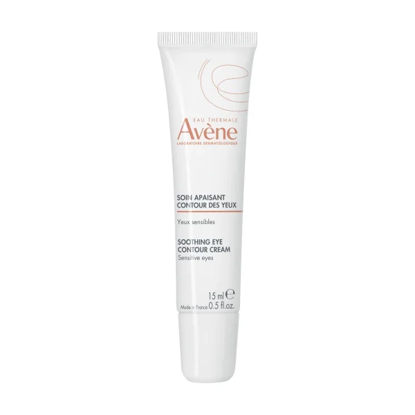Soin apaisant contour des yeux - 15ml