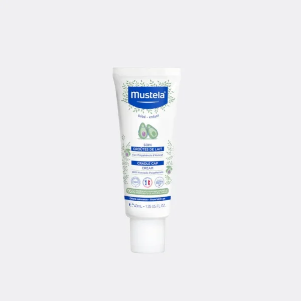 Soin Croûtes de Lait - 40ml