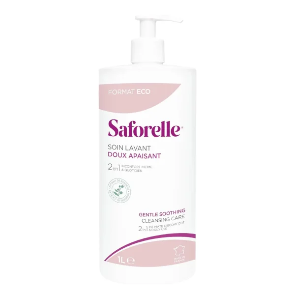Soin Lavant Doux Apaisant - 1 L