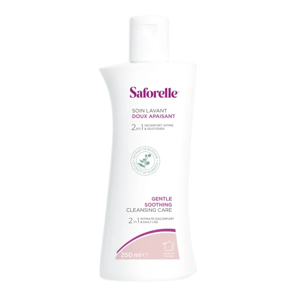 Soin Lavant Doux Apaisant - 250 ml