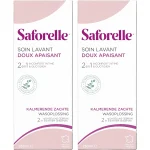 Soin Lavant Doux Apaisant - 2x250ml