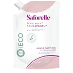 Soin Lavant Doux Apaisant - éco-recharge 400ml