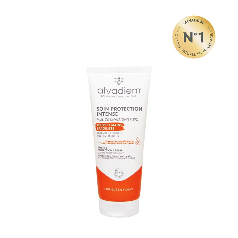 Soin Protection Intense Alvadiem
