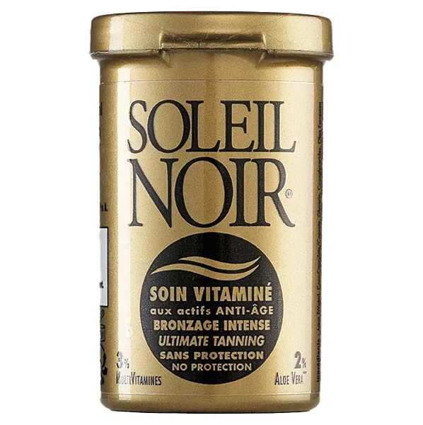 Soleil Noir Soin Vitaminé - 20ml
