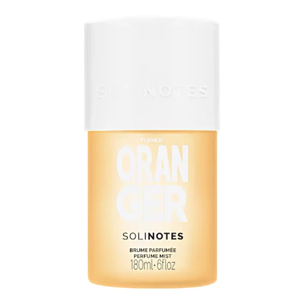 Solinotes Brume parfumée 180ml - Fleur d'Oranger
