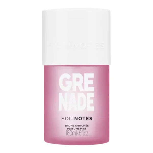 Solinotes Brume parfumée 180ml - Grenade