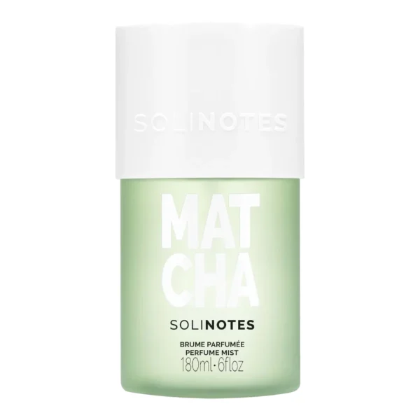 Solinotes Brume parfumée 180ml - Matcha