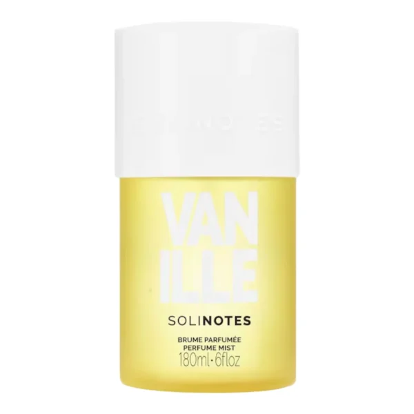 Solinotes Brume parfumée 180ml - Vanille
