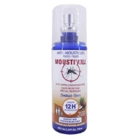 Spray Répulsif Anti-Moustiques - 100ml