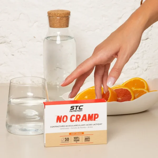 STC Nutrition NO CRAMP