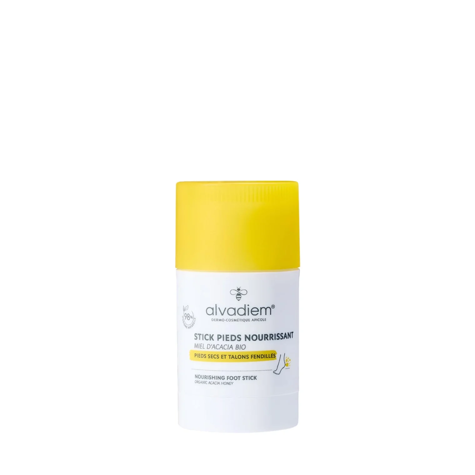 Stick Pieds Nourrissant - 50g