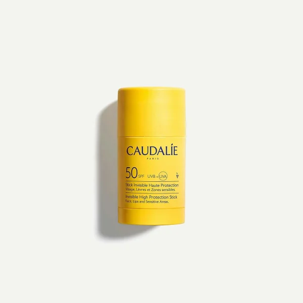 Stick Solaire Invisible Haute Protection - 15g