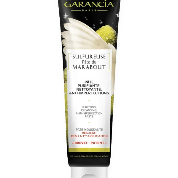 Sulfureuse Pâte du Marabout - 150ml
