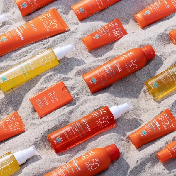 SVR Sun Secure Lait SPF50+