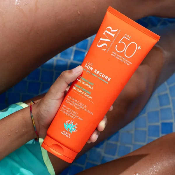 SVR Sun Secure Lait SPF50+ - Image 3 SVR Sun Secure Lait SPF50+