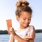 SVR Sun Secure Lait SPF50+