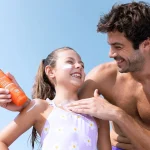 SVR Sun Secure Lait SPF50+