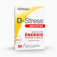 Synergia D-Stress BOOSTER - 20 sachets