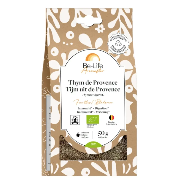 Thym de Provence Bio - 50 g