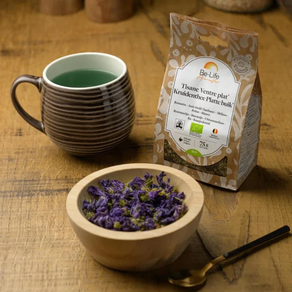 Tisane Ventre Plat Bio