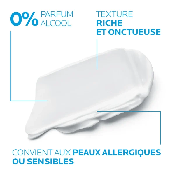 Toleriane Dermallergo Crème Hydratante