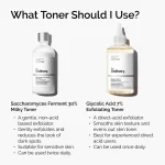 Tonique Exfoliant à l'Acide Glycolique 7%