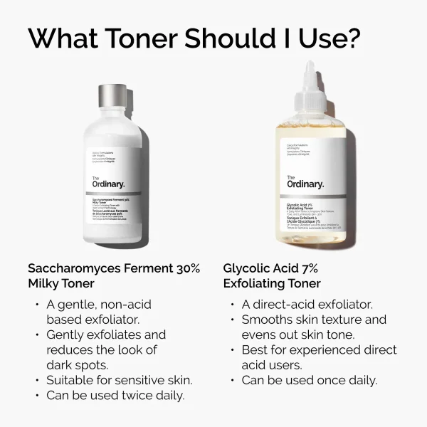 Tonique Exfoliant à l'Acide Glycolique 7% - Image 6 Tonique Exfoliant à l'Acide Glycolique 7%