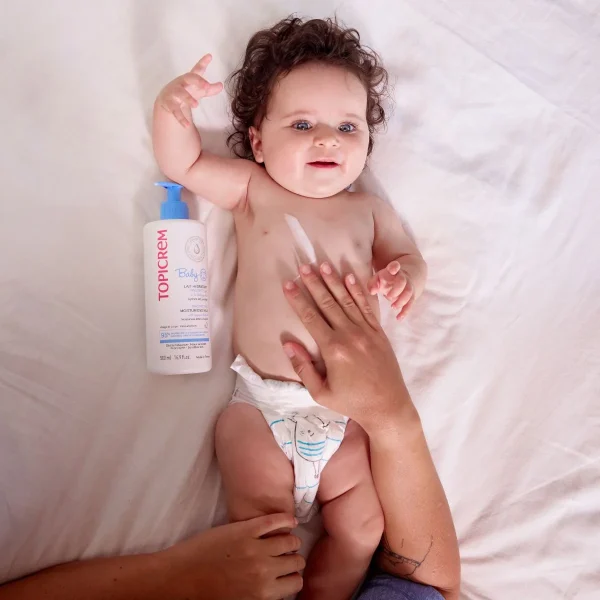 Topicrem Baby Lait Hydratant