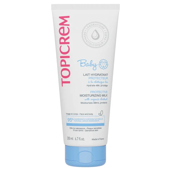 Topicrem Baby Lait Hydratant - 200ML